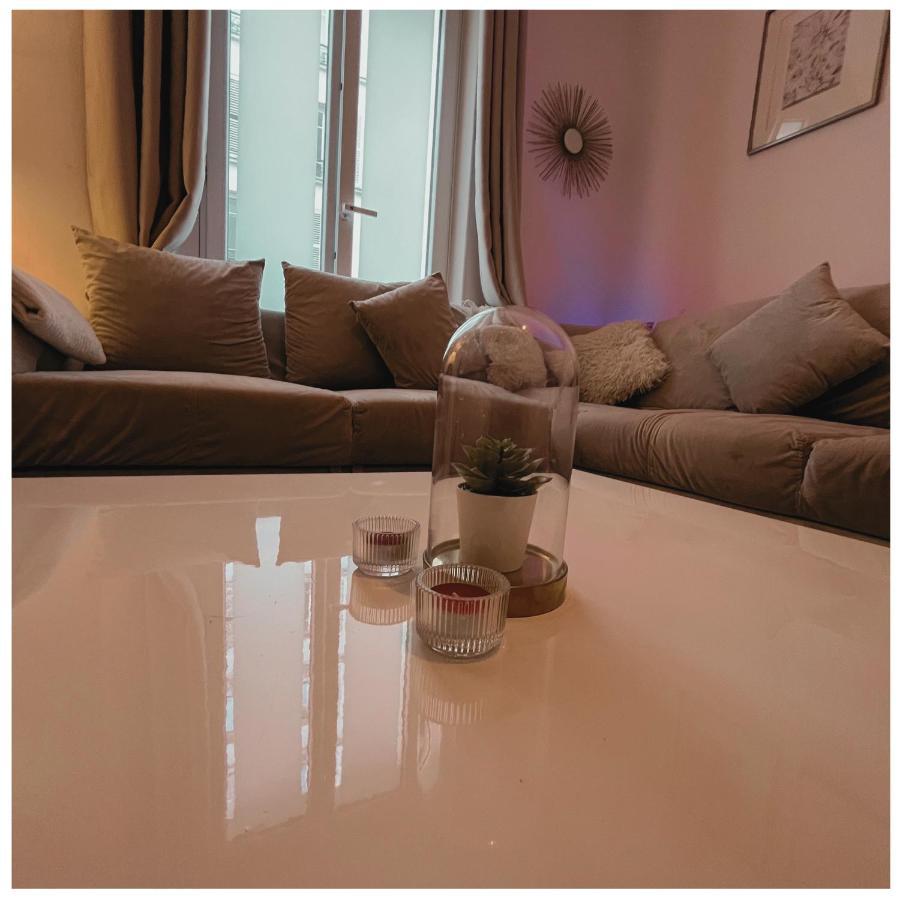 Appartement Cosy - Paris Centre Eksteriør bilde