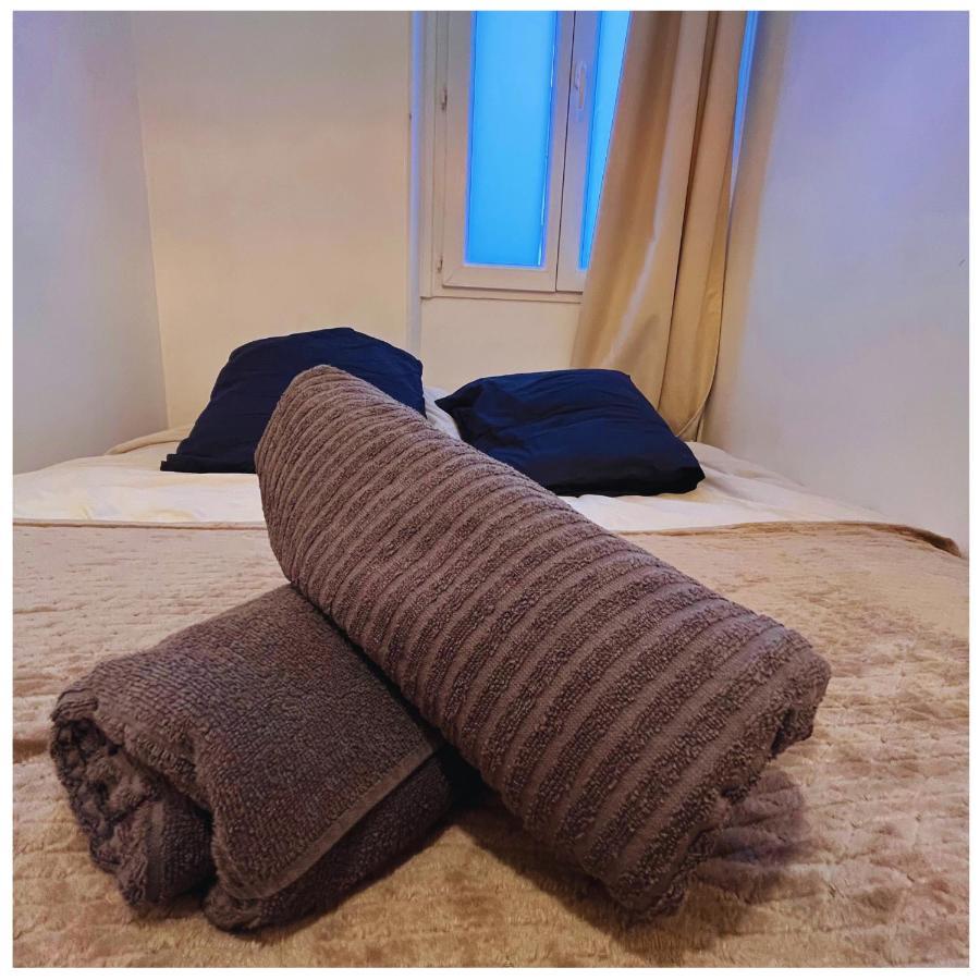 Appartement Cosy - Paris Centre Eksteriør bilde