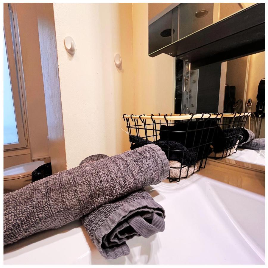 Appartement Cosy - Paris Centre Eksteriør bilde