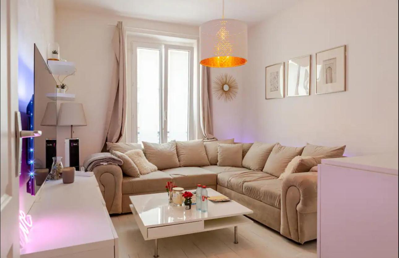 Appartement Cosy - Paris Centre Eksteriør bilde